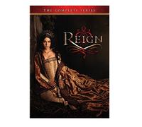 Reign: The Complete Series (1-4) (4 Dvd) [Edizione: Stati Uniti]