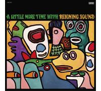 Reigning Sound A Little More Time With Reigning Sound (Vinyl) 12" Album