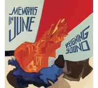 Reigning Sound Memphis in June (RSD 2022) (Vinyl) 12" Album Coloured Vinyl