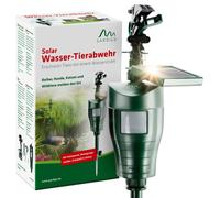 Reiherscheck Gardigo® chorro de agua ahuyentador de animales defensa solar de...