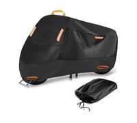 REIJAX Funda Impermeable para Motocicleta Al Aire Libre para VOGE Valico DS900X Dsx900 900dsx 900 DSX DS 900 X 2024, Cubierta Protección Solar de Moto, Accesorios de Moto,A Orange