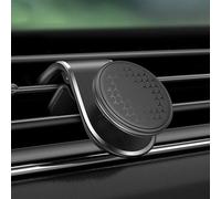REIJAX Soporte Móvil Coche, para Mercedes AMG GLC Class 2017-2022 2024 Soporte Telefono Coche Anti-Golpes Anti-Arañazos Ajustable Soporte Teléfono,B