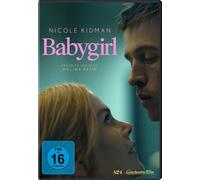 Reijn, H: Babygirl (DVD) Halina Reijn Harris Dickinson Nicole Kidman