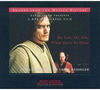 Reijseger, Ernst - My Son My Son What Have Ye Done (Bof)