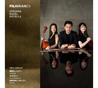 Reika Sato, Yi Zhou, Arzhel Rouxel – Filigranes