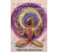 Reiki 1st Aura & Chakra Attunement Performed [Reino Unido] [DVD]