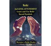 Reiki 2nd Level Attunement [Reino Unido] [DVD]