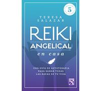 Reiki angelical en casa
