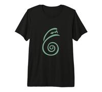 Reiki Dai KO Myo Símbolo Meditación Espiritual Camiseta Premium