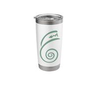 Reiki Dai Ko Myo Símbolo Meditación Espiritual Vaso térmico de acero inoxidable de doble pared