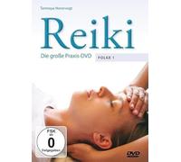 Reiki - Die große Praxis-DVD Folge 1 [Alemania]