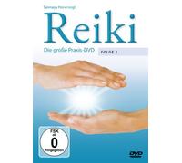 Reiki - Die große Praxis-DVD Folge 2 [Alemania]