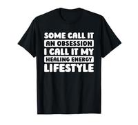 Reiki Energía Equilibrio Sanación - Reiki Camiseta