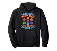 Reiki Energía Equilibrio - Sanación Reiki Sudadera con Capucha