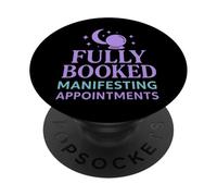 Reiki: Energía, sanación, equilibrio de los chakras del trabajador de la luz y bienestar PopSockets PopGrip Adhesivo