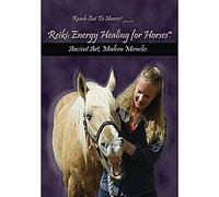 Reiki - Energy Healing For Horses [Reino Unido] [DVD]