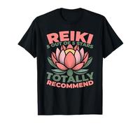 Reiki Equilibrio Energía - Sanación Reiki Camiseta