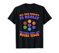 Reiki Equilibrio Energía Sanación - Reiki Camiseta