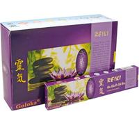 Reiki Goloka HON Sha Ze SHO NEN TIMELE Ssness 15 g