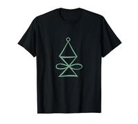 Reiki Halu Símbolo de Meditación Espiritual Chakra Camiseta