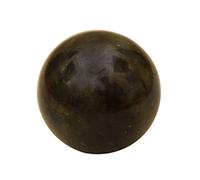 Reiki Healing Balancing Feng Shui Regalo espiritual Diseño de labradorita # 2 Esfera Bola de piedra 40-50 mm Aproximadamente-Bendita curación completa