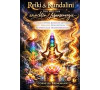 Reiki & Kundalini: Der Weg zur erwachten Lebensenergie: Chakren öffnen, Kundalini aktivieren, Heilung, Bewusstsein & spirituelle Transformation