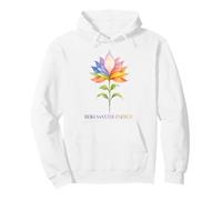Reiki Master Energy Lotus Chakra, símbolo de sanación, protección. Sudadera con Capucha