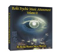Reiki Master Steve Murray - Reiki Psychic Music Attunement Cd Volume II