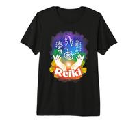 Reiki, símbolos de Reiki Camiseta Premium