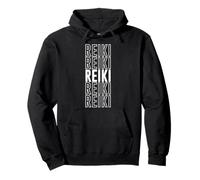 Reiki Sudadera con Capucha