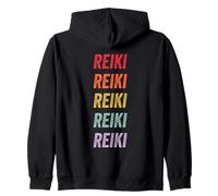 Reiki Sudadera con Capucha