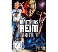 Reim, Matthias - Unendlich Live -Ltd+DVD-