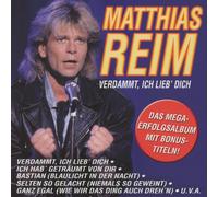 Reim, Matthias - Verdammt Ich Lieb Dich