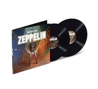 Reim, Matthias - Zeppelin (2lp Black)