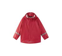 Reima Chaqueta de entretiempo 'Lampi' gris plateado / rojo 104 gris plateado / rojo