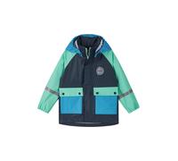 Reima Chaqueta funcional 'Suihku' azul / azul noche / aqua 158 azul / azul noche / aqua