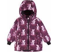 Reima - Chaquetas de esquí niños - Moomin Lykta Winter Jacket Deep Purple - Talla 98 cm - Burdeos Burdeos 98 cm