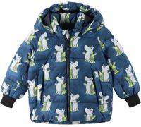 Reima - Chaquetas de esquí niños - Moomin Lykta Winter Jacket Navy - Talla Infantil 98 cm - Azul marino Azul marino 98 cm