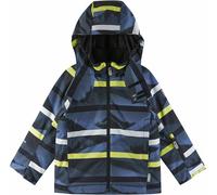 Reima - Chaquetas de esquí niños - Palsi Reimatec Winter Jacket Blue Ocean - Talla Infantil 104 cm - Azul Azul 104 cm