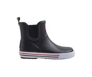 Reima - Marcas - Ankles Rain Boots Black - Talla Infantil 31 - Negro Negro 31
