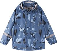 Reima - Marcas - Vesi Raincoat Blue Ocean - Talla Infantil 110 cm - Azul Azul 110 cm