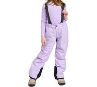 Reima - Pantalones de esquí niños - Proxima Reimatec Winter Pants Blooming Lilac - Talla Infantil 110 cm - Púrpura Púrpura 110 cm