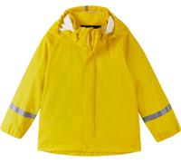 Reima - Para menores de 6 años - Raincoat Lampi Yellow - Talla Infantil 110 cm - Amarillo Amarillo 110 cm