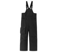 Reima Rehti - Pantalones de invierno para niños, impermeables, resistentes, talla 140, color negro, Negro , 140 cm