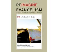Reimagining Evangelism DVD: Inviting Friends on a Spiritual Journey