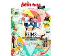 Reims 2023 Petit Futé (ebook)