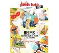 Reims 2024 Petit Futé (ebook)