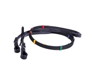 Rein coloured stops QHP - Pony