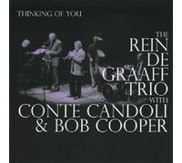 REIN DE GRAAFF & CONTE CANDOLI & BOB COOPER-Thinking of You-CD Ltd/Ed Remastered