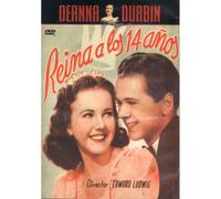 Reina A Los 14 Años [DVD] (1938) That Certain Age